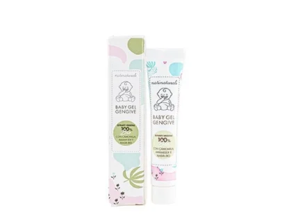 NATINATURALI Żel na ząbkowanie BIO 20 ml 0m+