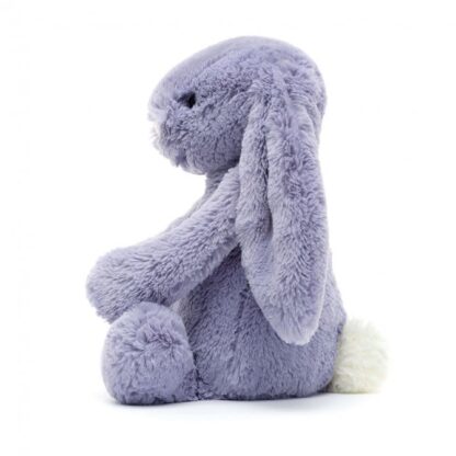 Jellycat Króliczek Fioletowy 31 cm - obrazek 2