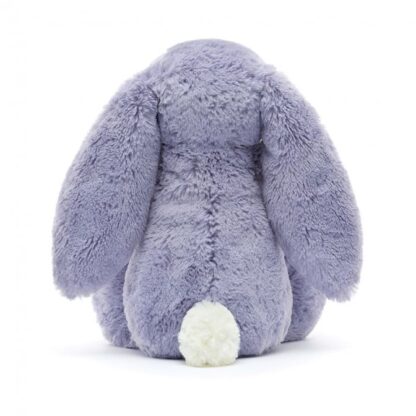 Jellycat Króliczek Fioletowy 31 cm - obrazek 3