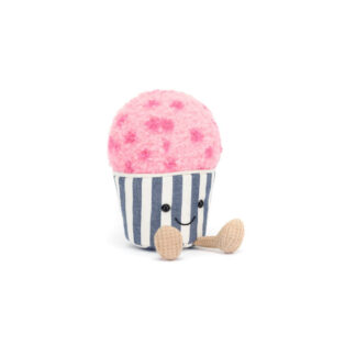 Jellycat Wesołe Lody Truskawkowe 15 cm
