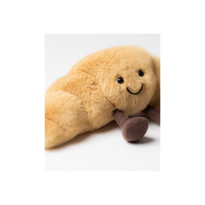 Jellycat Wesoły Croissant 20 cm - obrazek 4