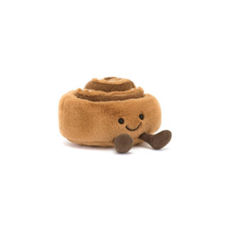 Jellycat Wesołe Ciasto z Cynamonem 13 cm