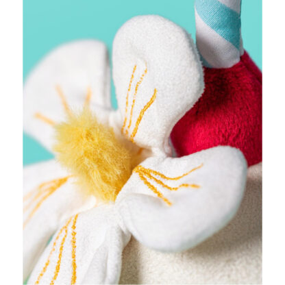 Jellycat Zabawny Rajski Kokos 15 cm - obrazek 6
