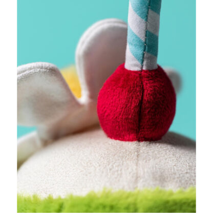 Jellycat Zabawny Rajski Kokos 15 cm - obrazek 5