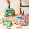 Mideer Puzzle Czerwony Kapturek - obrazek 4