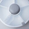 GOBE SNACK SPINNER Pojemnik na przekąski Grey - obrazek 3