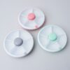 GOBE SNACK SPINNER Pojemnik na przekąski Grey - obrazek 7