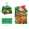 Mideer Puzzle Czerwony Kapturek