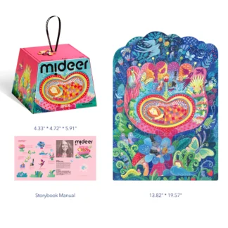 Mideer Puzzle Calineczka