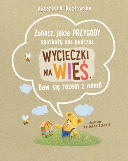 Nasza Księgarnia Zabawy z Felusiem i Guciem Wycieczka na wieś - obrazek 2