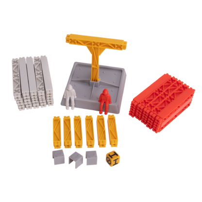 Fat Brain Toys Do Góry Gra Strategiczna UpStruction - obrazek 8