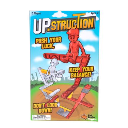 Fat Brain Toys Do Góry Gra Strategiczna UpStruction - obrazek 7