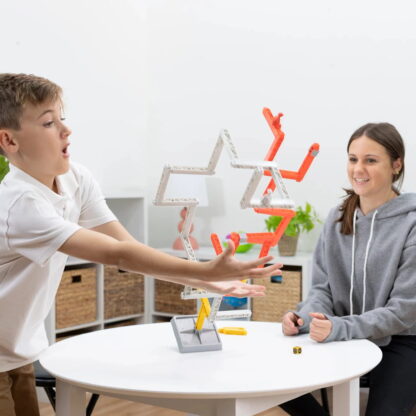 Fat Brain Toys Do Góry Gra Strategiczna UpStruction - obrazek 13