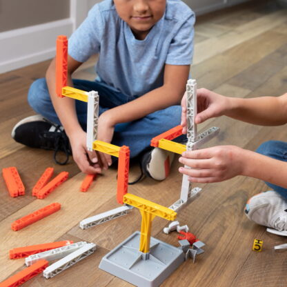 Fat Brain Toys Do Góry Gra Strategiczna UpStruction - obrazek 10