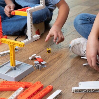 Fat Brain Toys Do Góry Gra Strategiczna UpStruction - obrazek 9