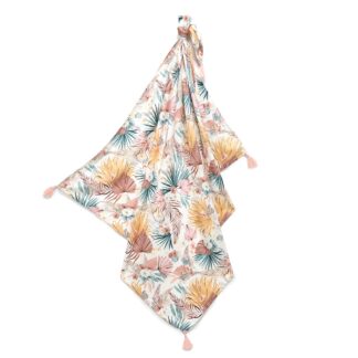 La Millou Otulacz Bamboo BOHO PALMS LIGHT Rozmiar L