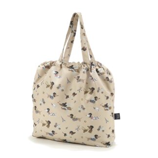 La Millou Torba Shopper Bag L Pierre The Dog Mini