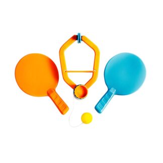 Fat Brain Toys Door Pong – Ping Pong bez Stołu