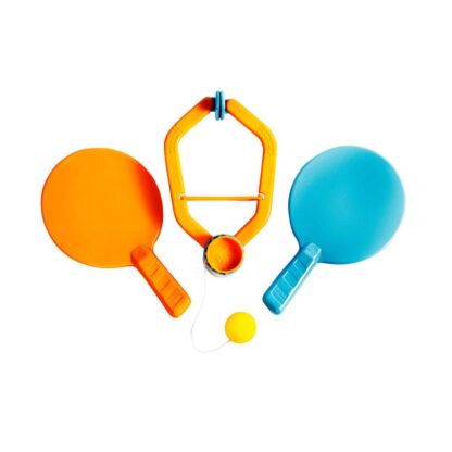 Fat Brain Toys Door Pong – Ping Pong bez Stołu