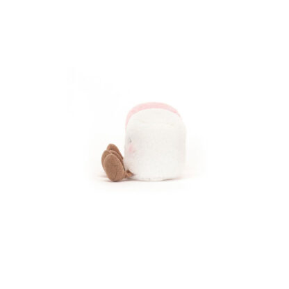 Jellycat Wesołe Pianki Marshmallow 9 cm - obrazek 2