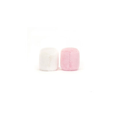 Jellycat Wesołe Pianki Marshmallow 9 cm - obrazek 3