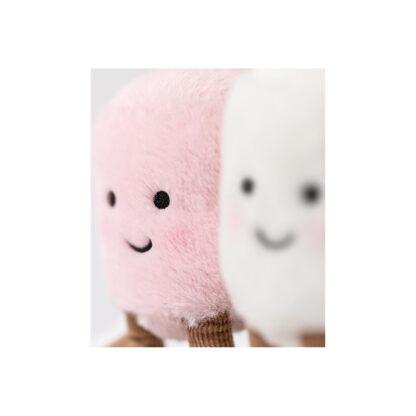 Jellycat Wesołe Pianki Marshmallow 9 cm - obrazek 5