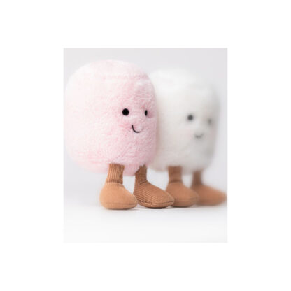 Jellycat Wesołe Pianki Marshmallow 9 cm - obrazek 4