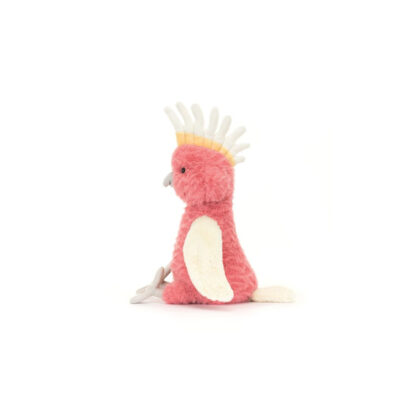 Jellycat Kakadu 25 cm - obrazek 3