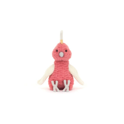 Jellycat Kakadu 25 cm - obrazek 2