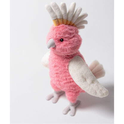 Jellycat Kakadu 25 cm - obrazek 6