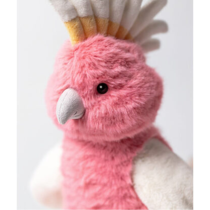 Jellycat Kakadu 25 cm - obrazek 5