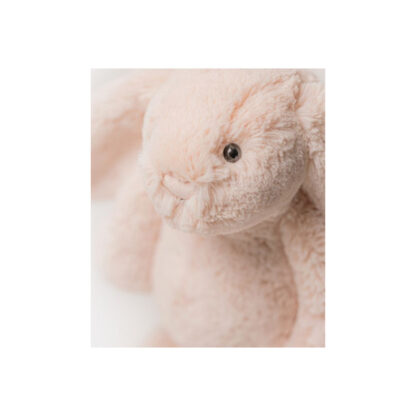 Jellycat Króliczek Pudrowy Róż 31 cm - obrazek 4