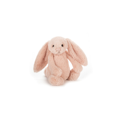 Jellycat Króliczek Pudrowy Róż 31 cm