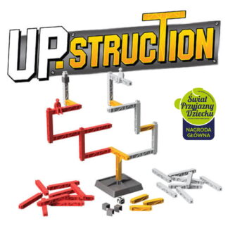 Fat Brain Toys Do Góry Gra Strategiczna UpStruction