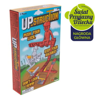 Fat Brain Toys Do Góry Gra Strategiczna UpStruction - obrazek 4