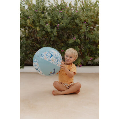 Little Dutch Piłka plażowa Ocean Dreams 35 cm - obrazek 5