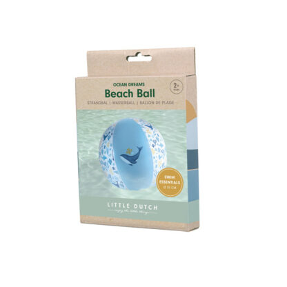 Little Dutch Piłka plażowa Ocean Dreams 35 cm - obrazek 2