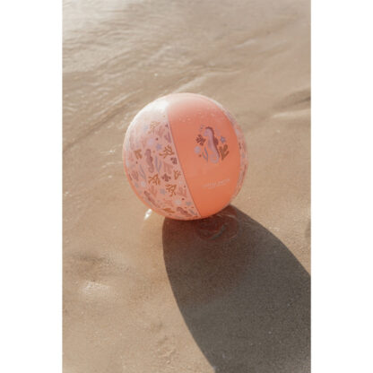 Little Dutch Piłka plażowa Pink Ocean Dreams 35 cm - obrazek 5