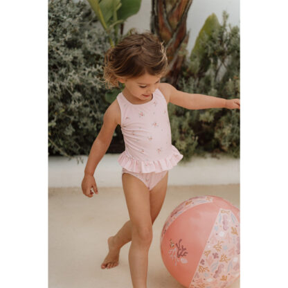 Little Dutch Piłka plażowa Pink Ocean Dreams 35 cm - obrazek 3