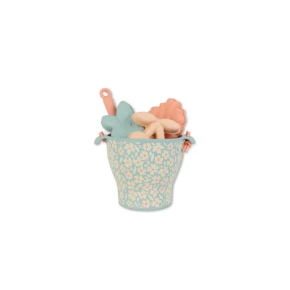 The Swim Essentials Zestaw zabawek do piasku Florish Green - obrazek 2