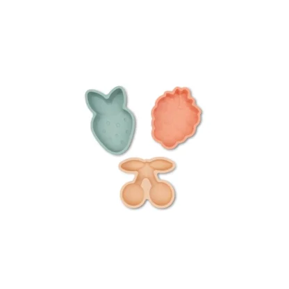 The Swim Essentials Zestaw zabawek do piasku Florish Green - obrazek 4