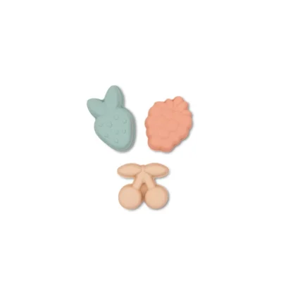 The Swim Essentials Zestaw zabawek do piasku Florish Green - obrazek 3