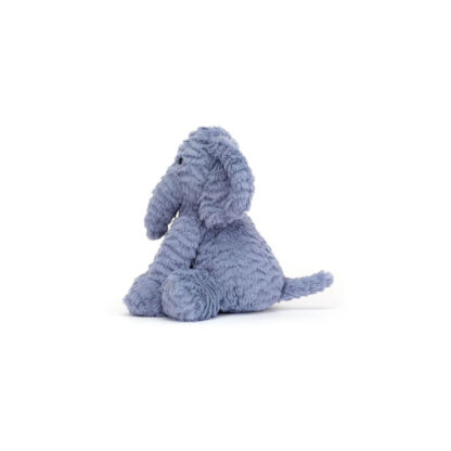 Jellycat Słonik Niebieski 27 cm - obrazek 2