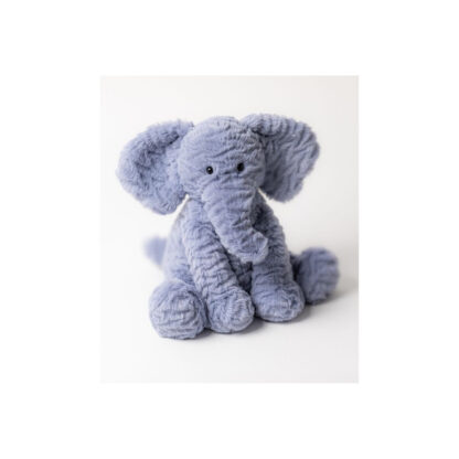 Jellycat Słonik Niebieski 27 cm - obrazek 4