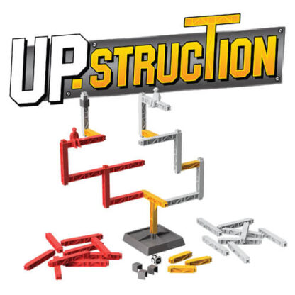 Fat Brain Toys Do Góry Gra Strategiczna UpStruction - obrazek 2
