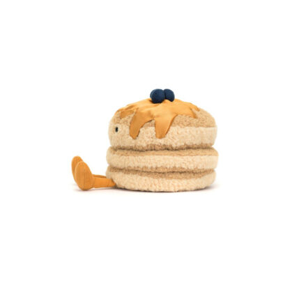 Jellycat Wesoły Pancakes Fran 15 cm - obrazek 3
