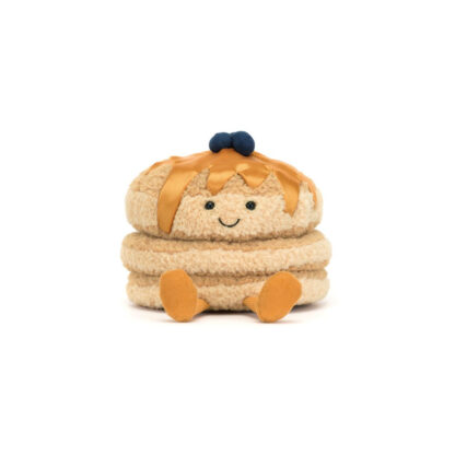 Jellycat Wesoły Pancakes Fran 15 cm - obrazek 2