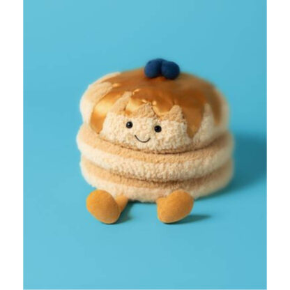 Jellycat Wesoły Pancakes Fran 15 cm - obrazek 6