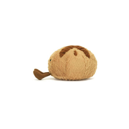 Jellycat Wesoły Bochenek Chleba 16 cm - obrazek 3