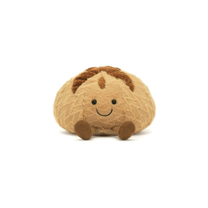 Jellycat Wesoły Bochenek Chleba 16 cm - obrazek 2